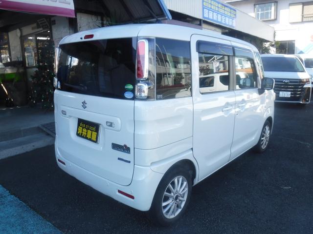 スペーシア ハイブリッドG(3枚目)