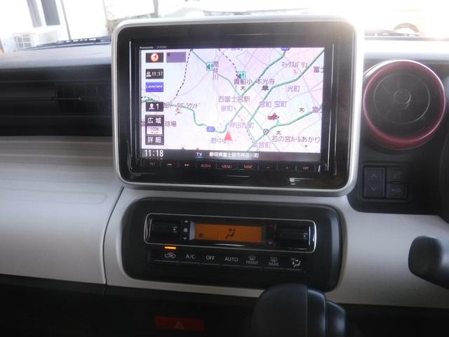 スペーシア ハイブリッドG(8枚目)