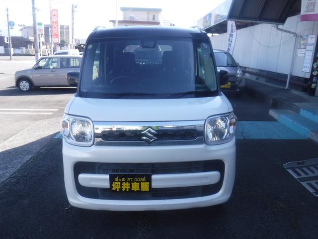 スペーシア ハイブリッドX 両側パワースライド フルセグ バックカメラ(2枚目)