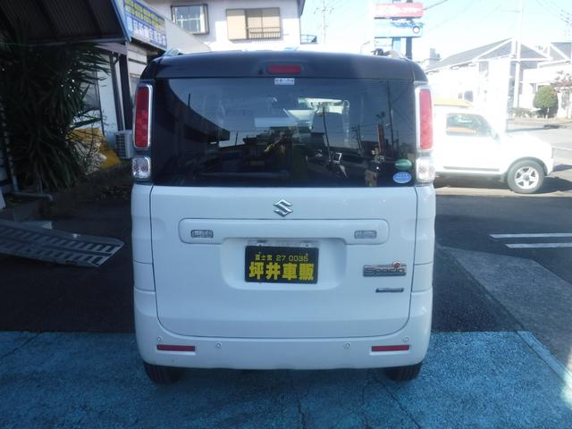 スペーシア ハイブリッドX 両側パワースライド フルセグ バックカメラ(5枚目)