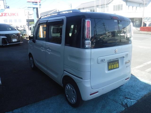 スペーシア ハイブリッドX 両側パワースライド フルセグ バックカメラ(6枚目)