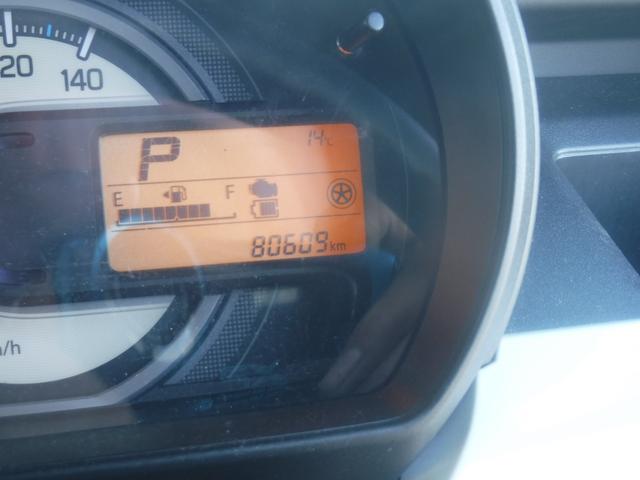 スペーシア ハイブリッドX 両側パワースライド フルセグ バックカメラ(9枚目)