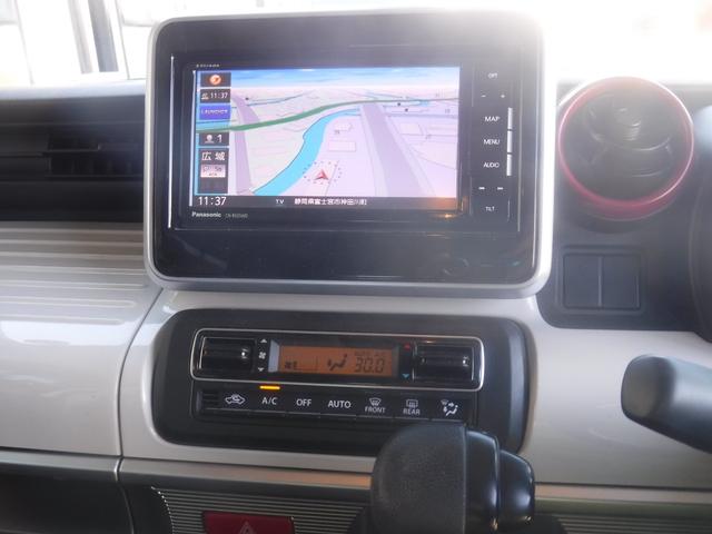 スペーシア ハイブリッドX 両側パワースライド フルセグ バックカメラ(10枚目)