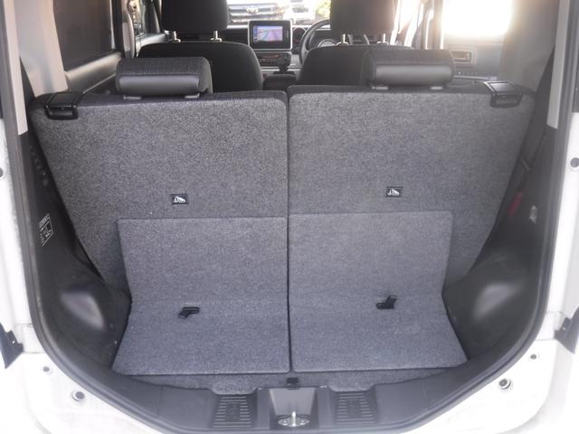 スペーシア ハイブリッドX 両側パワースライド フルセグ バックカメラ(17枚目)