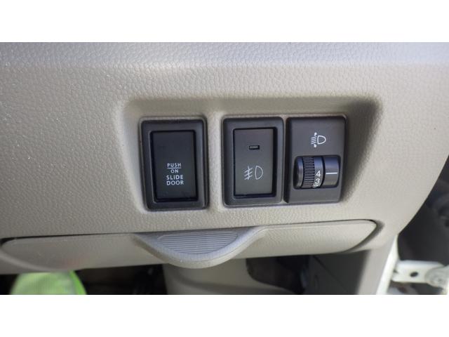 エブリイワゴン ＰＺターボスペシャル　ハイルーフ　メッシュグリル　パールホワイト　両側パワースライドドアオートステップ　純正アルミ　キーレス　車検令和８年７月まで　オートエアコン　ターボ車（26枚目）