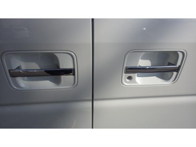 エブリイワゴン ＰＺターボスペシャル　ハイルーフ　メッシュグリル　パールホワイト　両側パワースライドドアオートステップ　純正アルミ　キーレス　車検令和８年７月まで　オートエアコン　ターボ車（38枚目）