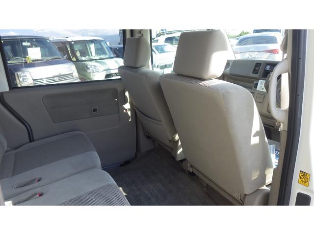 エブリイワゴン ＰＺターボスペシャル　ハイルーフ　メッシュグリル　パールホワイト　両側パワースライドドアオートステップ　純正アルミ　キーレス　車検令和８年７月まで　オートエアコン　ターボ車（41枚目）