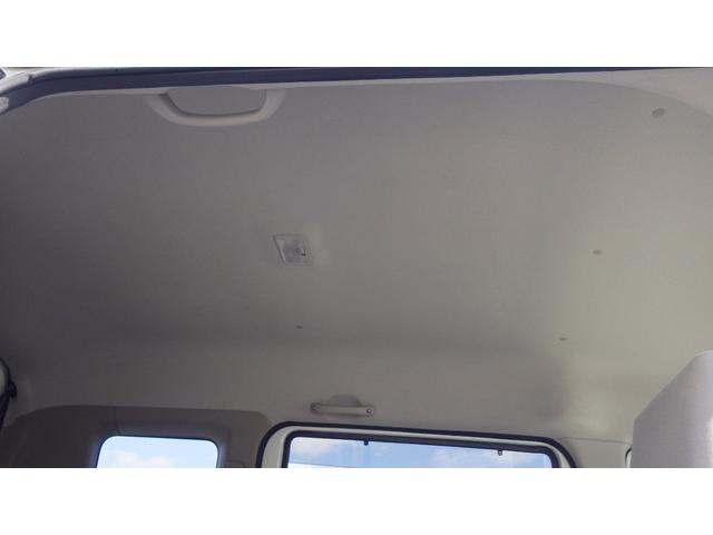 エブリイワゴン ＰＺターボスペシャル　ハイルーフ　メッシュグリル　パールホワイト　両側パワースライドドアオートステップ　純正アルミ　キーレス　車検令和８年７月まで　オートエアコン　ターボ車（43枚目）