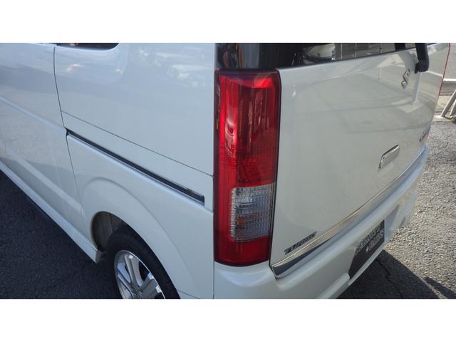エブリイワゴン ＰＺターボスペシャル　ハイルーフ　メッシュグリル　パールホワイト　両側パワースライドドアオートステップ　純正アルミ　キーレス　車検令和８年７月まで　オートエアコン　ターボ車（49枚目）