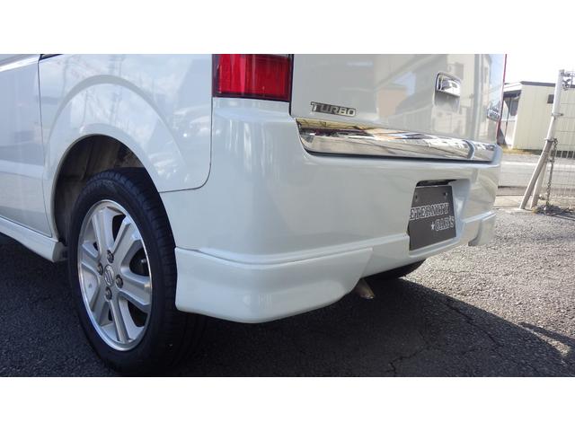 エブリイワゴン ＰＺターボスペシャル　ハイルーフ　メッシュグリル　パールホワイト　両側パワースライドドアオートステップ　純正アルミ　キーレス　車検令和８年７月まで　オートエアコン　ターボ車（50枚目）