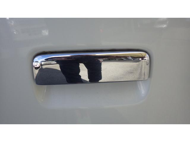 エブリイワゴン ＰＺターボスペシャル　ハイルーフ　メッシュグリル　パールホワイト　両側パワースライドドアオートステップ　純正アルミ　キーレス　車検令和８年７月まで　オートエアコン　ターボ車（51枚目）