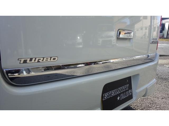 エブリイワゴン ＰＺターボスペシャル　ハイルーフ　メッシュグリル　パールホワイト　両側パワースライドドアオートステップ　純正アルミ　キーレス　車検令和８年７月まで　オートエアコン　ターボ車（52枚目）