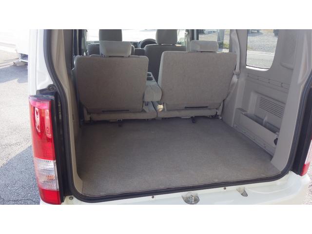 エブリイワゴン ＰＺターボスペシャル　ハイルーフ　メッシュグリル　パールホワイト　両側パワースライドドアオートステップ　純正アルミ　キーレス　車検令和８年７月まで　オートエアコン　ターボ車（53枚目）