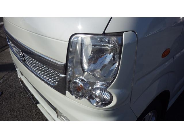 エブリイワゴン ＰＺターボスペシャル　ハイルーフ　メッシュグリル　パールホワイト　両側パワースライドドアオートステップ　純正アルミ　キーレス　車検令和８年７月まで　オートエアコン　ターボ車（67枚目）