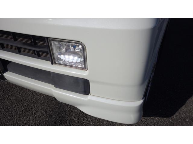 エブリイワゴン ＰＺターボスペシャル　ハイルーフ　メッシュグリル　パールホワイト　両側パワースライドドアオートステップ　純正アルミ　キーレス　車検令和８年７月まで　オートエアコン　ターボ車（68枚目）