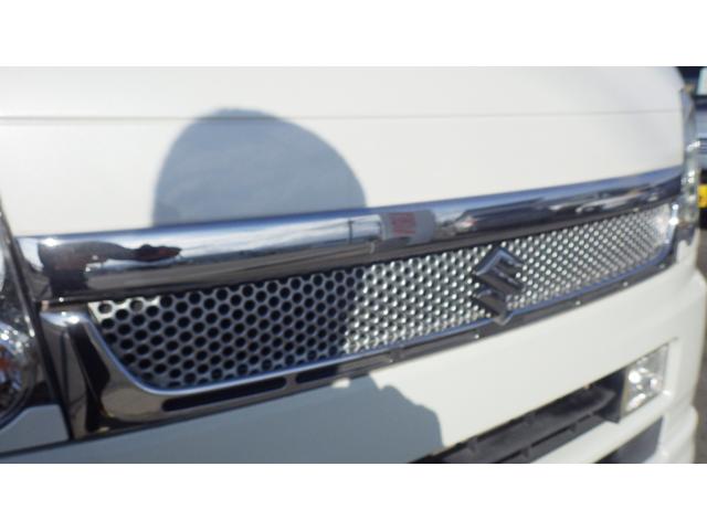 エブリイワゴン ＰＺターボスペシャル　ハイルーフ　メッシュグリル　パールホワイト　両側パワースライドドアオートステップ　純正アルミ　キーレス　車検令和８年７月まで　オートエアコン　ターボ車（69枚目）