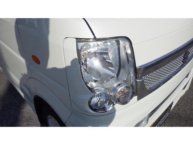 エブリイワゴン ＰＺターボスペシャル　ハイルーフ　メッシュグリル　パールホワイト　両側パワースライドドアオートステップ　純正アルミ　キーレス　車検令和８年７月まで　オートエアコン　ターボ車（70枚目）
