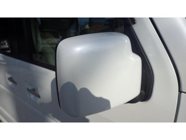 エブリイワゴン ＰＺターボスペシャル　ハイルーフ　メッシュグリル　パールホワイト　両側パワースライドドアオートステップ　純正アルミ　キーレス　車検令和８年７月まで　オートエアコン　ターボ車（72枚目）