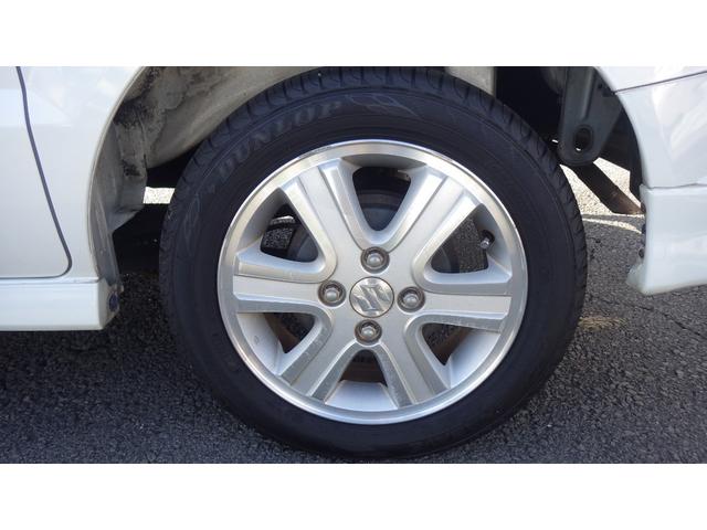 エブリイワゴン ＰＺターボスペシャル　ハイルーフ　メッシュグリル　パールホワイト　両側パワースライドドアオートステップ　純正アルミ　キーレス　車検令和８年７月まで　オートエアコン　ターボ車（75枚目）