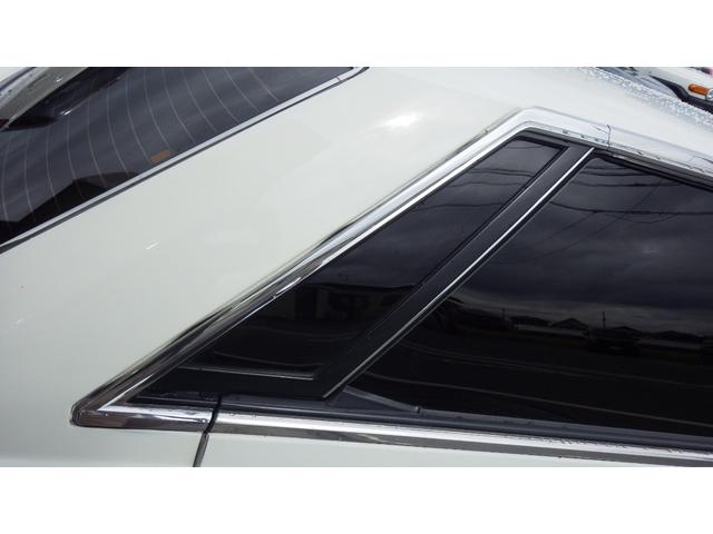 ローレル メダリスト　車検令和９年４月まで　レーシングメッシュ１５インチアルミ　フロントスポイラー　リアウイングスポイラー　走行５５４００ＫＭ　ローダウン　ピラーレスハードトップ　ＲＢ２０エンジン（78枚目）