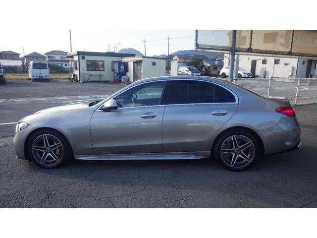 Cクラス C220dアバンギャルド AMGラインパッケージ レザーエクスクルーシブパッケージ ブラウンブラックレザーシート 純正ナビ地デジTV 360°カメラ ヘッドアップディスプレイシートヒーターベンチレーター パワートランク マルチカラーアンビエントライト(10枚目)