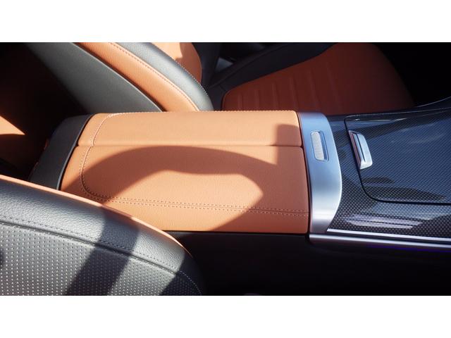 Cクラス C220dアバンギャルド AMGラインパッケージ レザーエクスクルーシブパッケージ ブラウンブラックレザーシート 純正ナビ地デジTV 360°カメラ ヘッドアップディスプレイシートヒーターベンチレーター パワートランク マルチカラーアンビエントライト(39枚目)