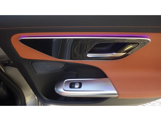 Cクラス C220dアバンギャルド AMGラインパッケージ レザーエクスクルーシブパッケージ ブラウンブラックレザーシート 純正ナビ地デジTV 360°カメラ ヘッドアップディスプレイシートヒーターベンチレーター パワートランク マルチカラーアンビエントライト(41枚目)