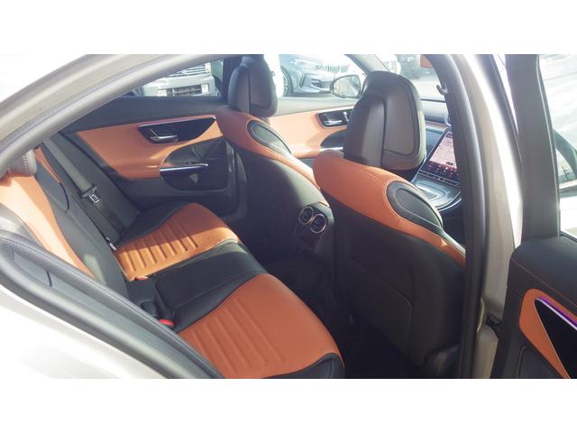 Cクラス C220dアバンギャルド AMGラインパッケージ レザーエクスクルーシブパッケージ ブラウンブラックレザーシート 純正ナビ地デジTV 360°カメラ ヘッドアップディスプレイシートヒーターベンチレーター パワートランク マルチカラーアンビエントライト(42枚目)
