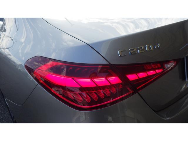 Cクラス C220dアバンギャルド AMGラインパッケージ レザーエクスクルーシブパッケージ ブラウンブラックレザーシート 純正ナビ地デジTV 360°カメラ ヘッドアップディスプレイシートヒーターベンチレーター パワートランク マルチカラーアンビエントライト(50枚目)