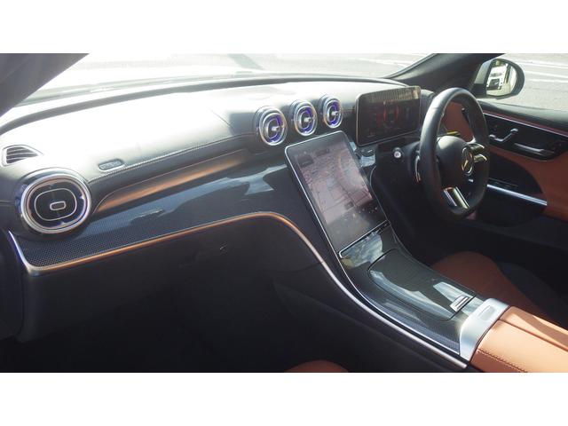 Cクラス C220dアバンギャルド AMGラインパッケージ レザーエクスクルーシブパッケージ ブラウンブラックレザーシート 純正ナビ地デジTV 360°カメラ ヘッドアップディスプレイシートヒーターベンチレーター パワートランク マルチカラーアンビエントライト(62枚目)