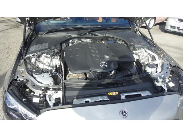 Cクラス C220dアバンギャルド AMGラインパッケージ レザーエクスクルーシブパッケージ ブラウンブラックレザーシート 純正ナビ地デジTV 360°カメラ ヘッドアップディスプレイシートヒーターベンチレーター パワートランク マルチカラーアンビエントライト(80枚目)