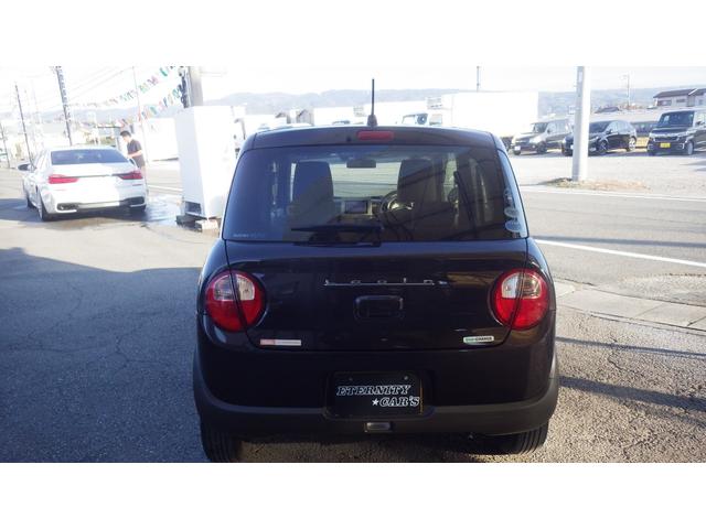 アルトラパン Ｓ　純正ディスチャージヘッドライト　禁煙車　ケンウッドＳＤナビ地デジフルセグＴＶ　ブルートゥース　ＤＶＤ再生　スマートキー＆プッシュスタート　シートヒーター　　純正ドアバイザー　アイドリングストップ（8枚目）