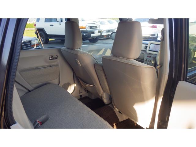 アルトラパン Ｓ　純正ディスチャージヘッドライト　禁煙車　ケンウッドＳＤナビ地デジフルセグＴＶ　ブルートゥース　ＤＶＤ再生　スマートキー＆プッシュスタート　シートヒーター　　純正ドアバイザー　アイドリングストップ（37枚目）