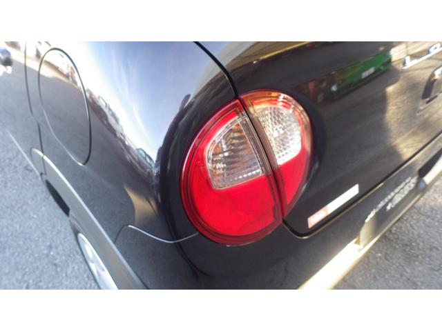 アルトラパン Ｓ　純正ディスチャージヘッドライト　禁煙車　ケンウッドＳＤナビ地デジフルセグＴＶ　ブルートゥース　ＤＶＤ再生　スマートキー＆プッシュスタート　シートヒーター　　純正ドアバイザー　アイドリングストップ（45枚目）