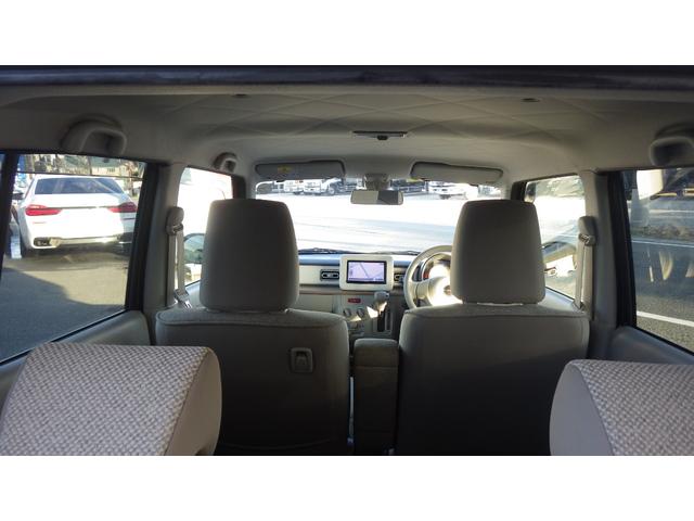 アルトラパン Ｓ　純正ディスチャージヘッドライト　禁煙車　ケンウッドＳＤナビ地デジフルセグＴＶ　ブルートゥース　ＤＶＤ再生　スマートキー＆プッシュスタート　シートヒーター　　純正ドアバイザー　アイドリングストップ（49枚目）