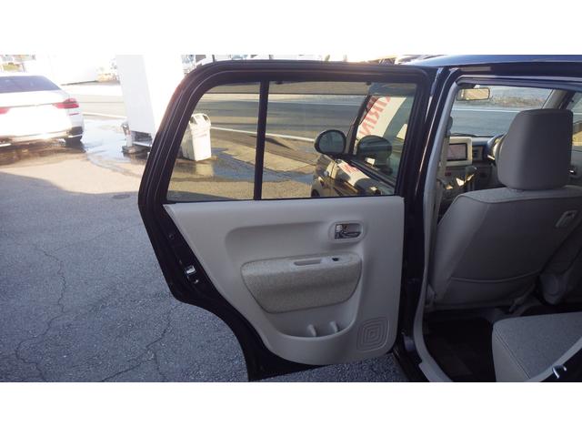 アルトラパン Ｓ　純正ディスチャージヘッドライト　禁煙車　ケンウッドＳＤナビ地デジフルセグＴＶ　ブルートゥース　ＤＶＤ再生　スマートキー＆プッシュスタート　シートヒーター　　純正ドアバイザー　アイドリングストップ（52枚目）