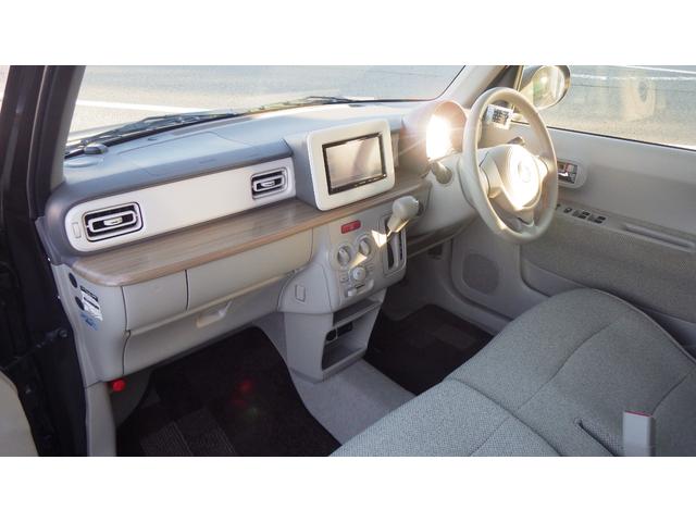 アルトラパン Ｓ　純正ディスチャージヘッドライト　禁煙車　ケンウッドＳＤナビ地デジフルセグＴＶ　ブルートゥース　ＤＶＤ再生　スマートキー＆プッシュスタート　シートヒーター　　純正ドアバイザー　アイドリングストップ（58枚目）