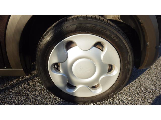 アルトラパン Ｓ　純正ディスチャージヘッドライト　禁煙車　ケンウッドＳＤナビ地デジフルセグＴＶ　ブルートゥース　ＤＶＤ再生　スマートキー＆プッシュスタート　シートヒーター　　純正ドアバイザー　アイドリングストップ（72枚目）