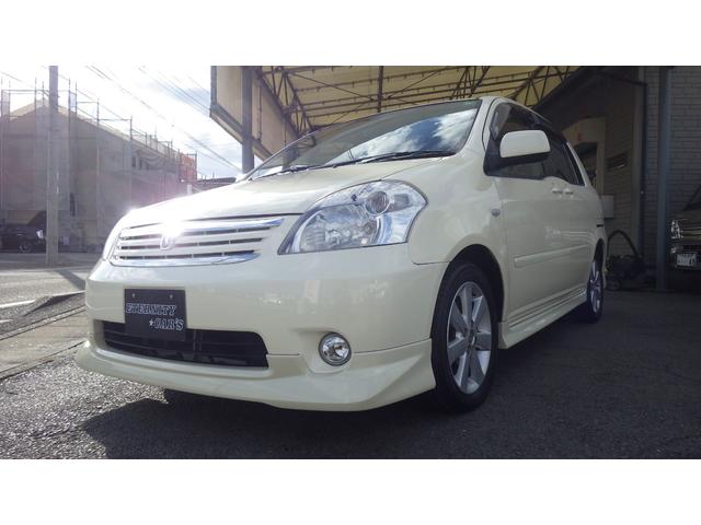 ラウム Ｇパッケージ　純正エアロパーツ　純正アルミ　ＬＥＤヘッドライト　禁煙車　純正ナビ地デジフルセグＴＶ　パワースライドドア　スマートドアロック　プラズマクラスター　ピラーレス　ＥＴＣ　フォグランプ　ドアバイザー（2枚目）