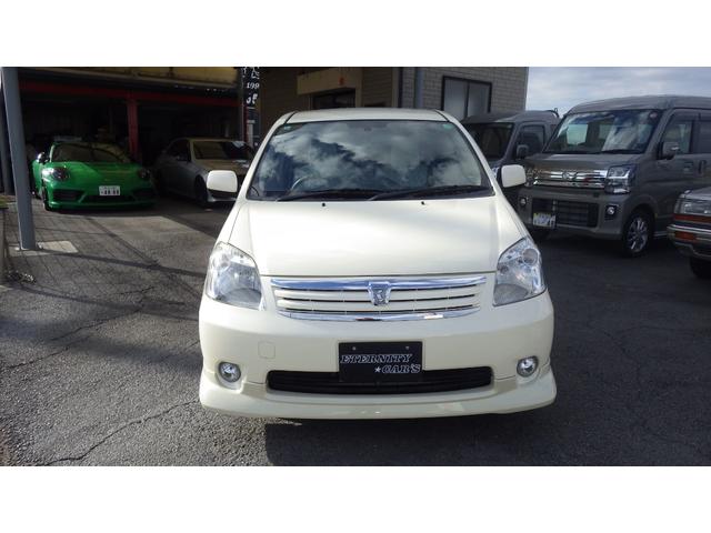 ラウム Ｇパッケージ　純正エアロパーツ　純正アルミ　ＬＥＤヘッドライト　禁煙車　純正ナビ地デジフルセグＴＶ　パワースライドドア　スマートドアロック　プラズマクラスター　ピラーレス　ＥＴＣ　フォグランプ　ドアバイザー（3枚目）