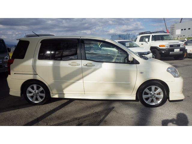 ラウム Ｇパッケージ　純正エアロパーツ　純正アルミ　ＬＥＤヘッドライト　禁煙車　純正ナビ地デジフルセグＴＶ　パワースライドドア　スマートドアロック　プラズマクラスター　ピラーレス　ＥＴＣ　フォグランプ　ドアバイザー（6枚目）