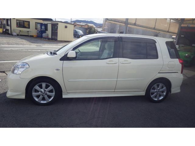 ラウム Ｇパッケージ　純正エアロパーツ　純正アルミ　ＬＥＤヘッドライト　禁煙車　純正ナビ地デジフルセグＴＶ　パワースライドドア　スマートドアロック　プラズマクラスター　ピラーレス　ＥＴＣ　フォグランプ　ドアバイザー（10枚目）