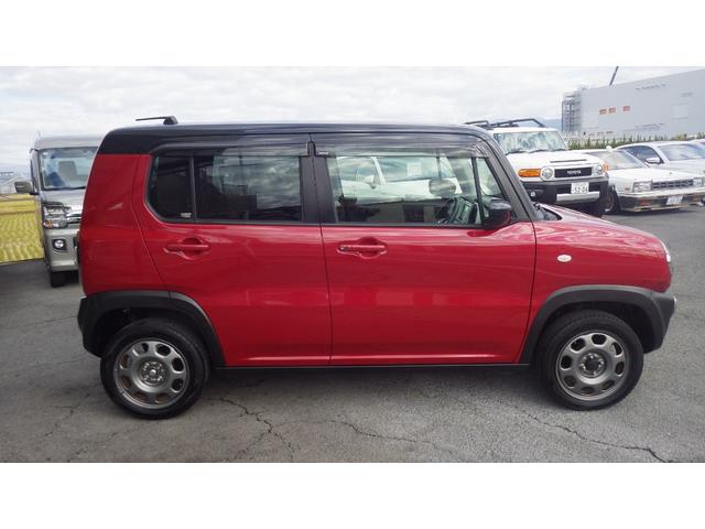 ハスラー G ワンオーナー ブラックルーフツートンカラー カロッツェリアSDナビ地デジフルセグTV バックカメラ ビルトインETC ドライブレコーダー シートヒーター 純正ドアバイザー スマートキープッシュスタート(5枚目)