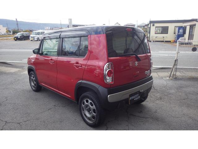 ハスラー G ワンオーナー ブラックルーフツートンカラー カロッツェリアSDナビ地デジフルセグTV バックカメラ ビルトインETC ドライブレコーダー シートヒーター 純正ドアバイザー スマートキープッシュスタート(8枚目)