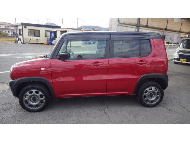 ハスラー G ワンオーナー ブラックルーフツートンカラー カロッツェリアSDナビ地デジフルセグTV バックカメラ ビルトインETC ドライブレコーダー シートヒーター 純正ドアバイザー スマートキープッシュスタート(9枚目)