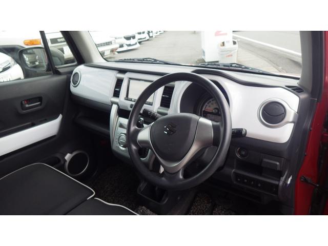 ハスラー G ワンオーナー ブラックルーフツートンカラー カロッツェリアSDナビ地デジフルセグTV バックカメラ ビルトインETC ドライブレコーダー シートヒーター 純正ドアバイザー スマートキープッシュスタート(13枚目)