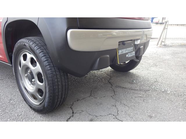 ハスラー G ワンオーナー ブラックルーフツートンカラー カロッツェリアSDナビ地デジフルセグTV バックカメラ ビルトインETC ドライブレコーダー シートヒーター 純正ドアバイザー スマートキープッシュスタート(43枚目)