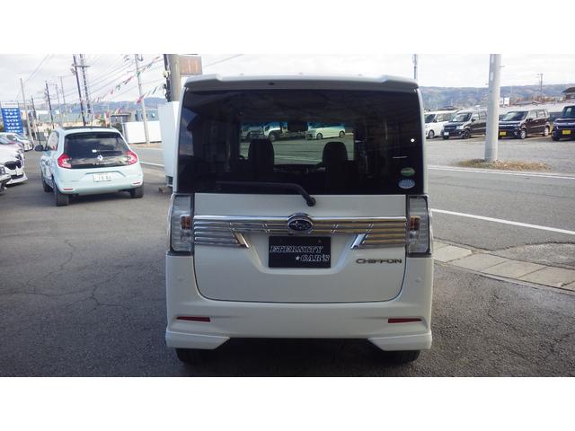 シフォン カスタムＲＳ　リミテッド　スマートアシスト　車検令和１０年１月　禁煙車　純正８インチナビ地デジフルセグＴＶ　ＨＤＭＩ　バックカメラ　スマートアシスト　スマートキーＸ２　両側ワンタッチパワースライドドア　シートヒーター　ＥＴＣ　クリアランスソナー（8枚目）