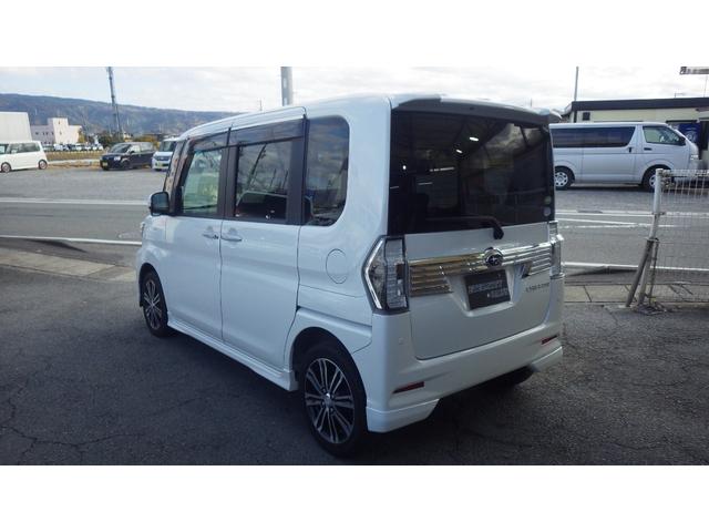 シフォン カスタムＲＳ　リミテッド　スマートアシスト　車検令和１０年１月　禁煙車　純正８インチナビ地デジフルセグＴＶ　ＨＤＭＩ　バックカメラ　スマートアシスト　スマートキーＸ２　両側ワンタッチパワースライドドア　シートヒーター　ＥＴＣ　クリアランスソナー（9枚目）