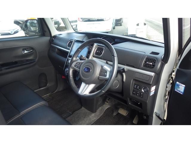 シフォン カスタムＲＳ　リミテッド　スマートアシスト　車検令和１０年１月　禁煙車　純正８インチナビ地デジフルセグＴＶ　ＨＤＭＩ　バックカメラ　スマートアシスト　スマートキーＸ２　両側ワンタッチパワースライドドア　シートヒーター　ＥＴＣ　クリアランスソナー（14枚目）